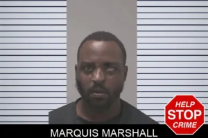 Marquis Marshall mugshot