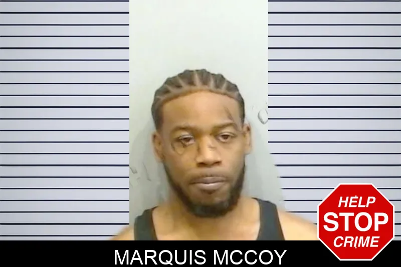Marquis McCoy mugshot