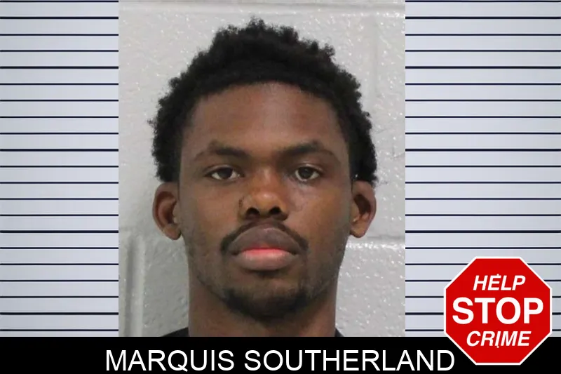 Marquis Southerland Mugshots