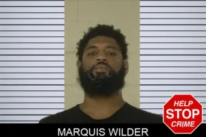 Marquis Wilder mugshot