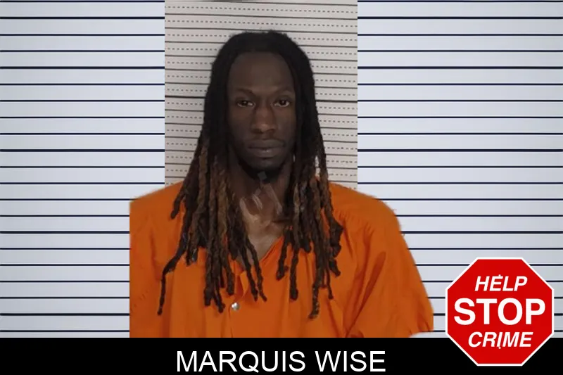 Marquis Wise Mugshots