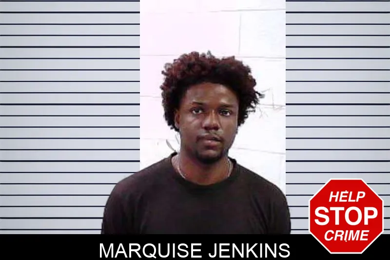Marquise Jenkins mugshot