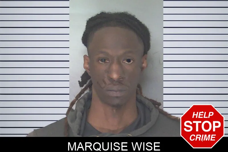 Marquise Wise Mugshots