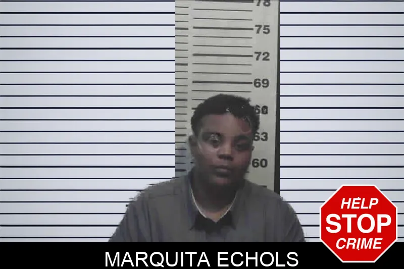 Marquita Echols Mugshots