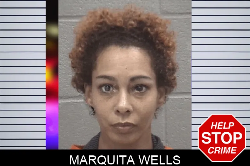Marquita Wells Mugshots