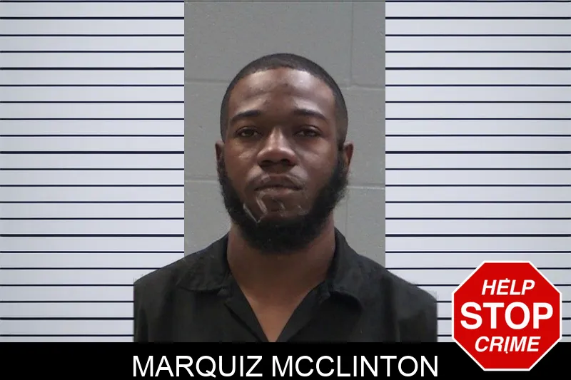 Marquiz McClinton