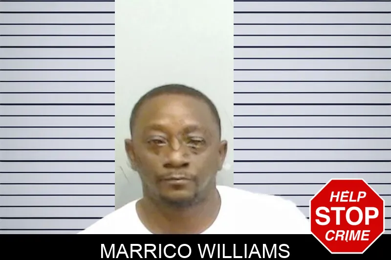 Marrico Williams mugshot – Fulton County , Georgia Marrico Williams mugshot