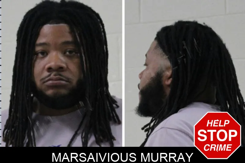 Marsaivious Murray mugshot