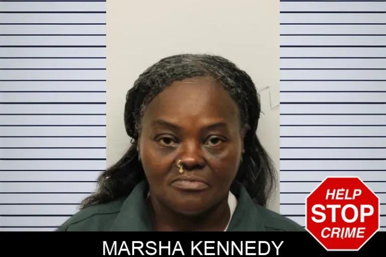 Marsha Kennedy mugshot – Chatham County , Georgia Marsha Kennedy