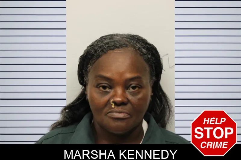 Marsha Kennedy mugshot – Chatham County , Georgia Marsha Kennedy mugshot