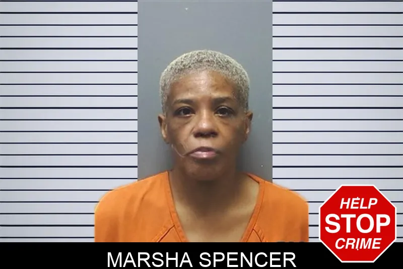Marsha Spencer mugshot