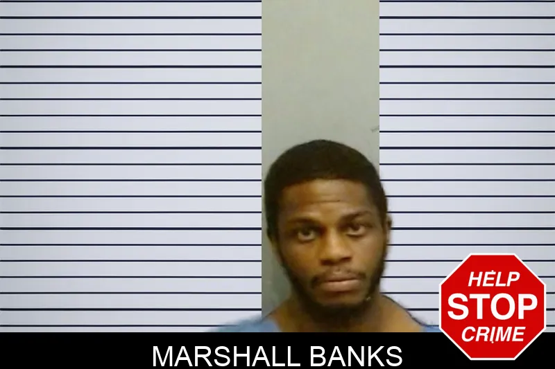 Marshall Banks mugshot – Fulton County , Georgia Marshall Banks mugshot