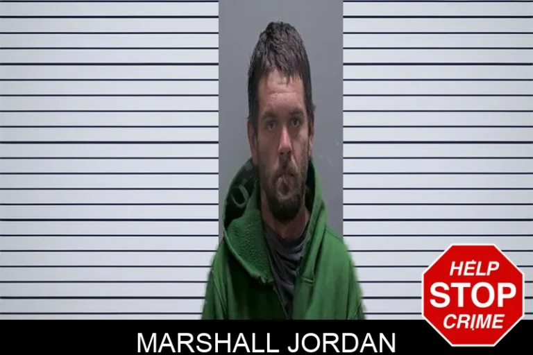 Marshall Jordan