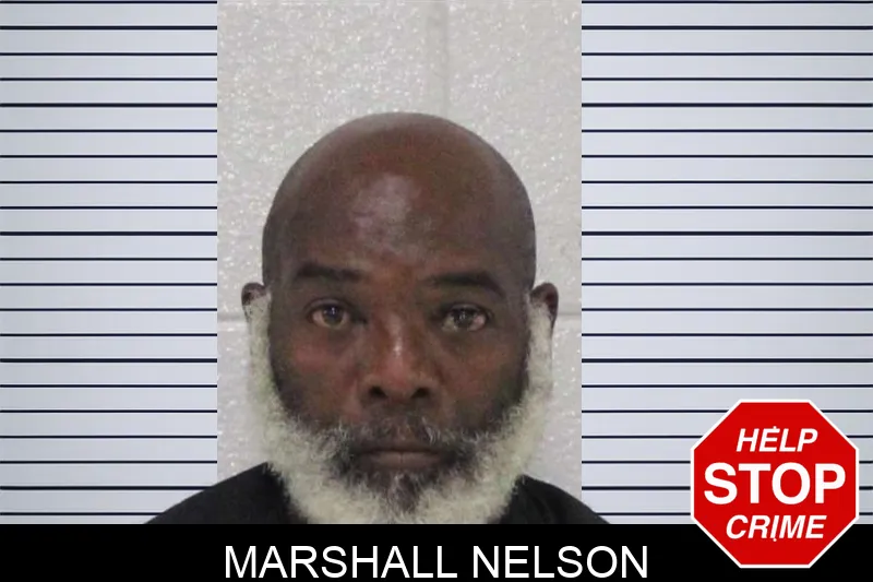 Marshall Nelson Mugshots