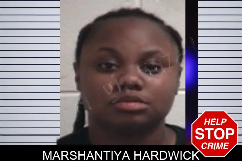 Marshantiya Hardwick Mugshots