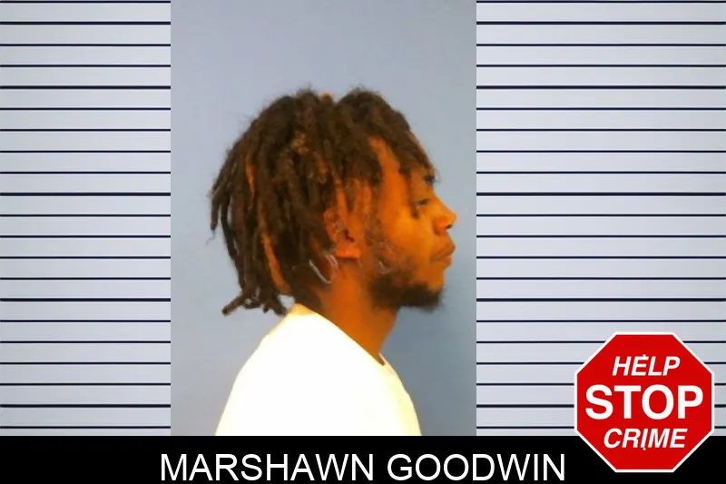 Marshawn Goodwin Mugshots