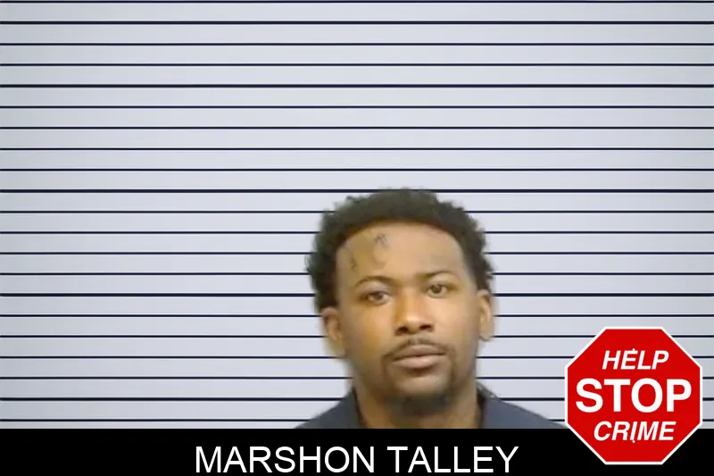 Marshon Talley