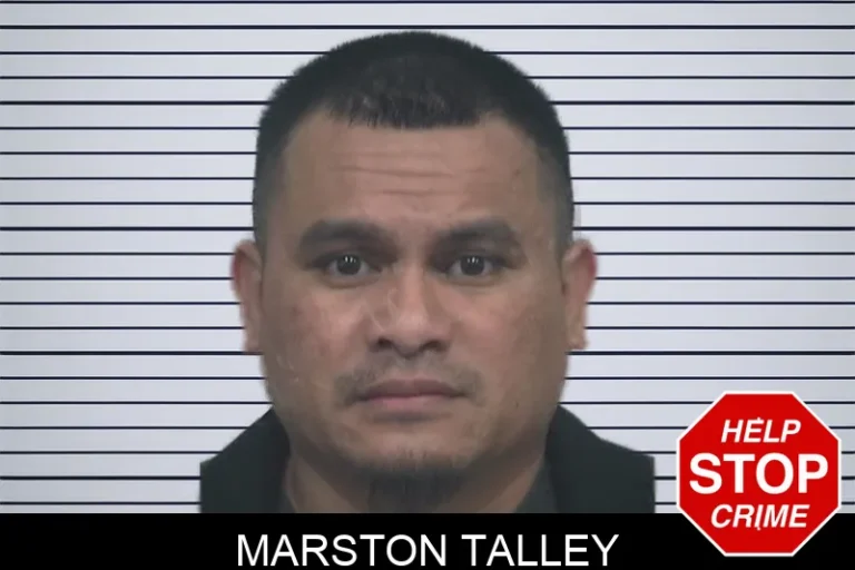 Marston Talley
