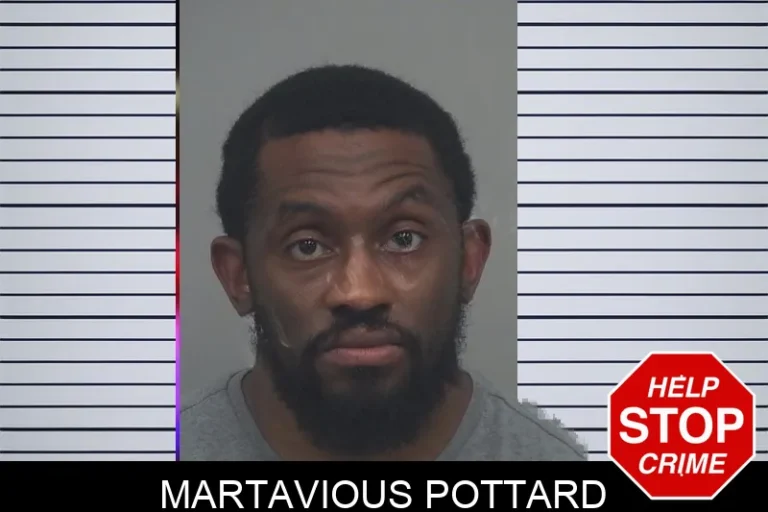 Martavious Pottard
