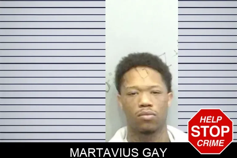 Martavius Gay