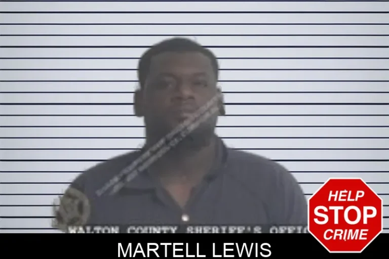 Martell Lewis