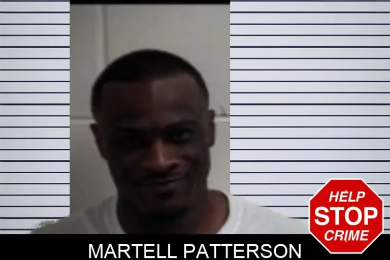 Martell Patterson mugshot – Henry County , Georgia Martell Patterson