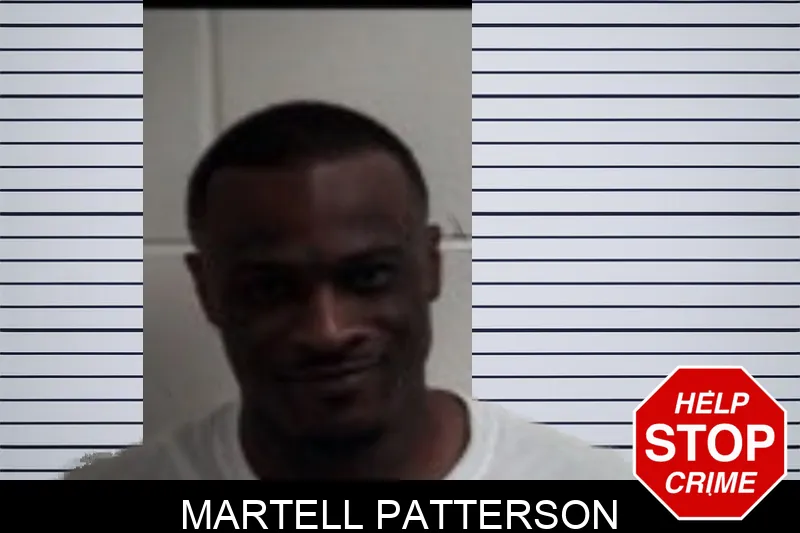 Martell Patterson Mugshots