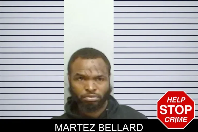 Martez Bellard