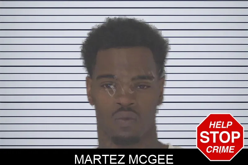 Martez McGee