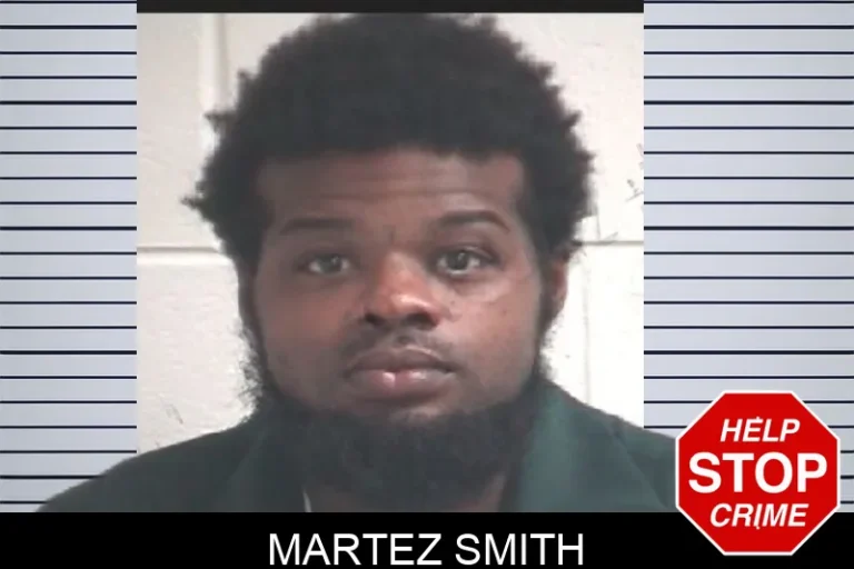 Martez Smith