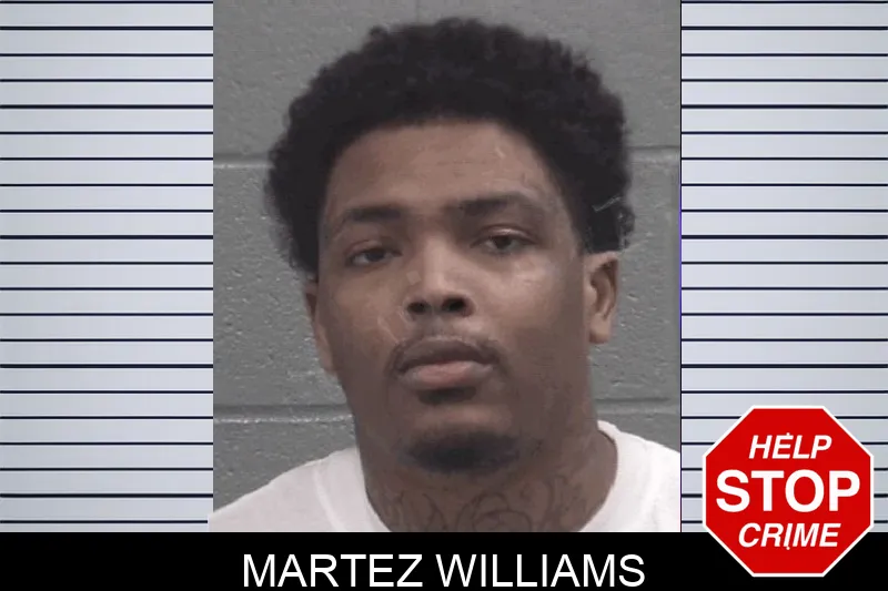 Martez Williams