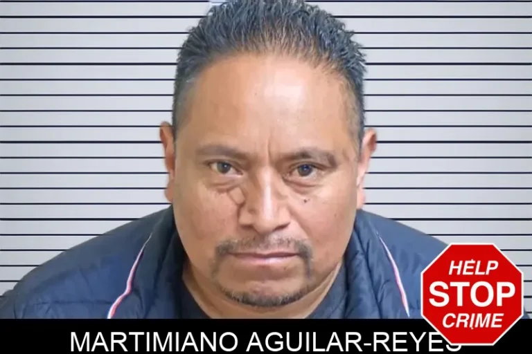 Martimiano Aguilar-Reyes
