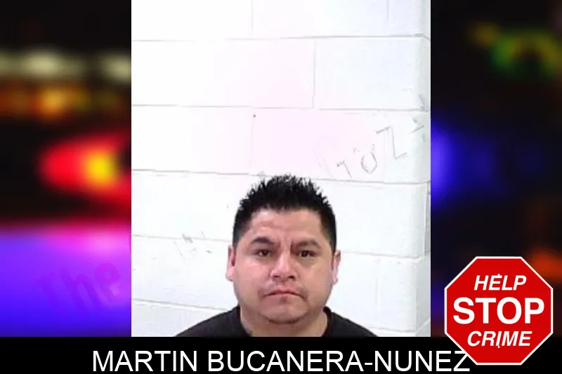 Martin Bucanera-Nunez