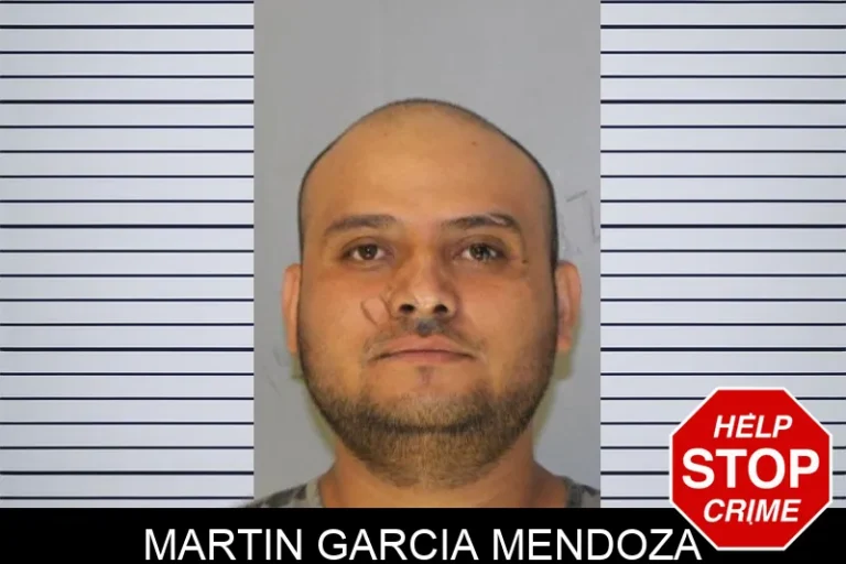 Martin Garcia Mendoza