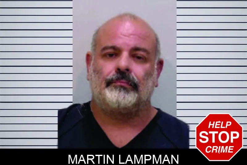 Martin Lampman mugshot – Bartow County , Georgia Martin Lampman mugshot