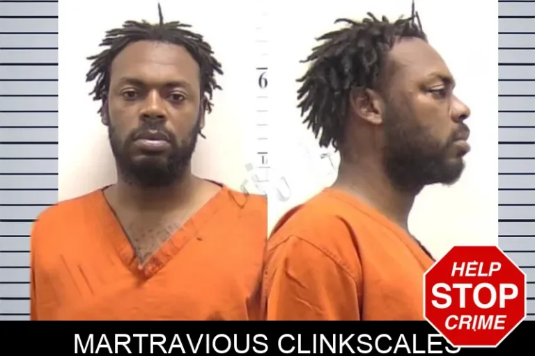 Martravious Clinkscales