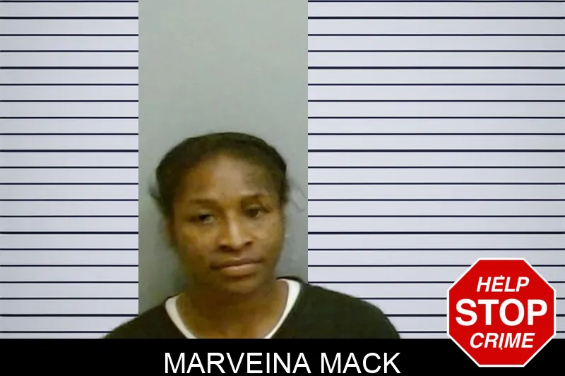 Marveina Mack Mugshots