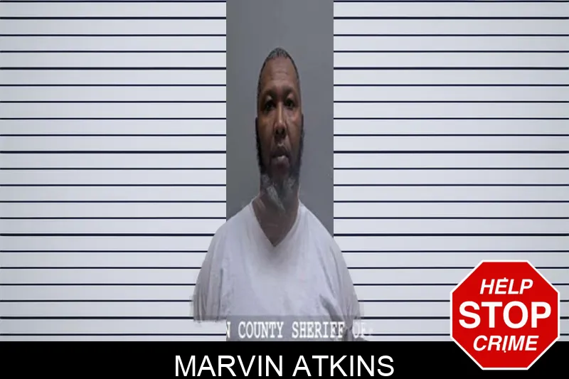 Marvin Atkins Mugshots