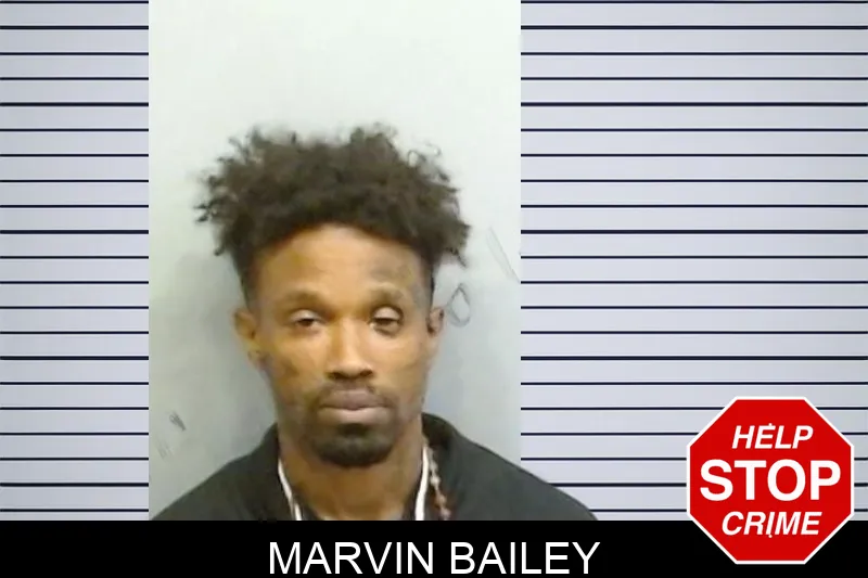 Marvin Bailey