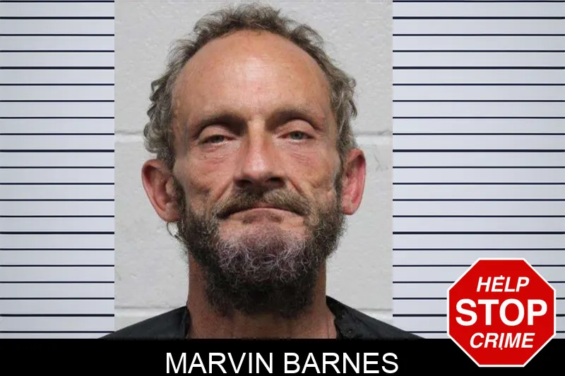 Marvin Barnes Mugshots