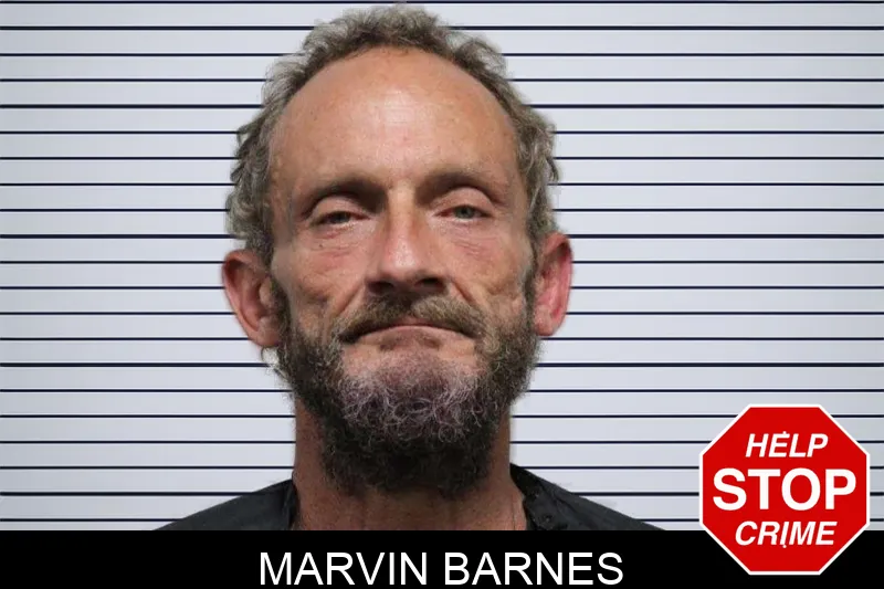 Marvin Barnes Mugshots