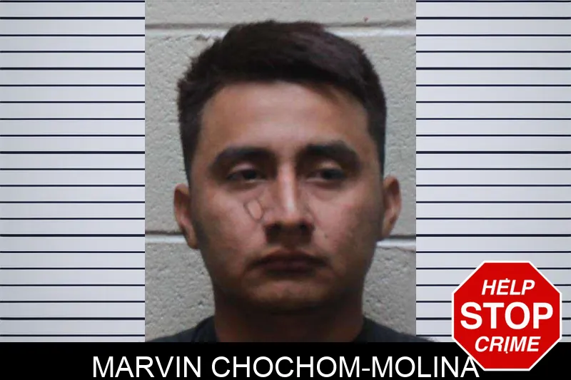 Marvin Chochom-Molina