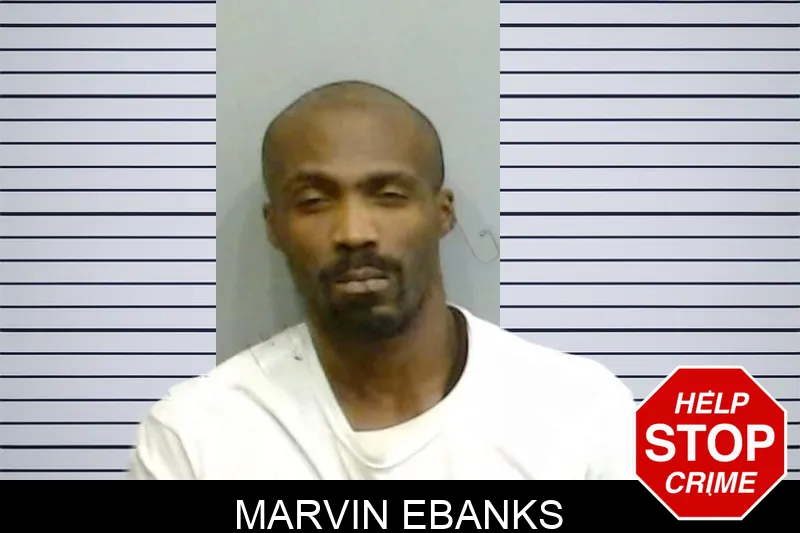 Marvin Ebanks mugshot