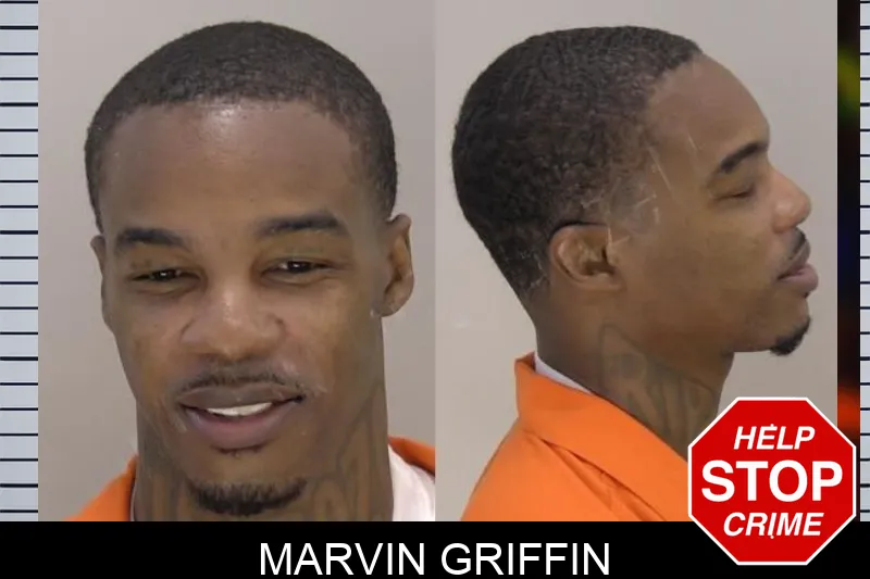 Marvin Griffin Mugshots
