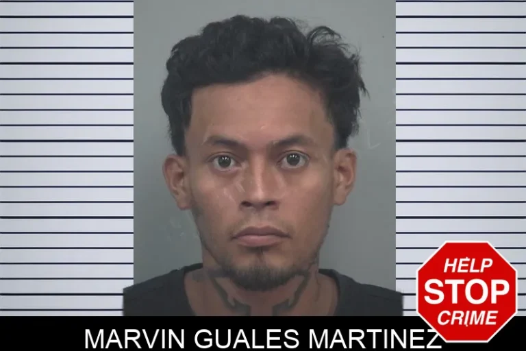 Marvin Guales Martinez