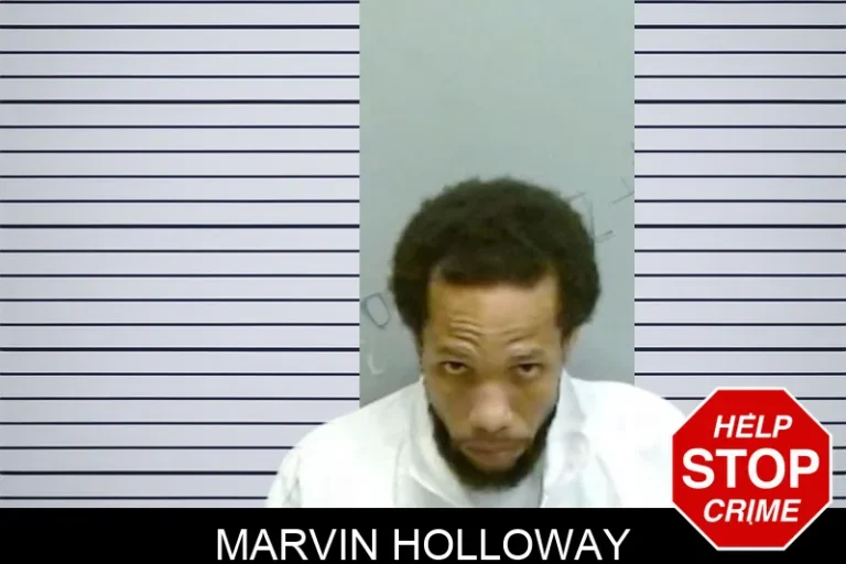 Marvin Holloway mugshot – Fulton County , Georgia Marvin Holloway