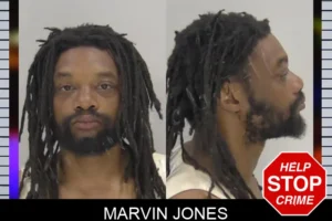 Marvin Jones mugshot