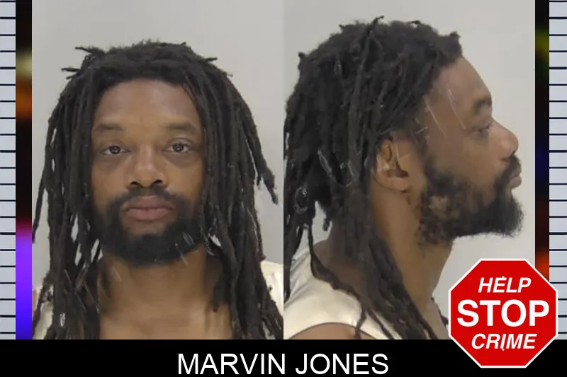 Marvin Jones mugshot – Richmond County , Georgia Marvin Jones mugshot