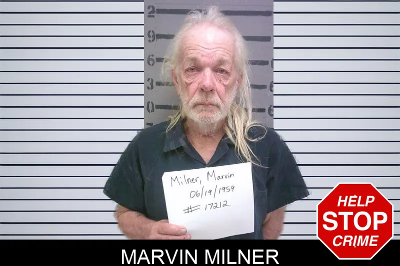 Marvin Milner Mugshots