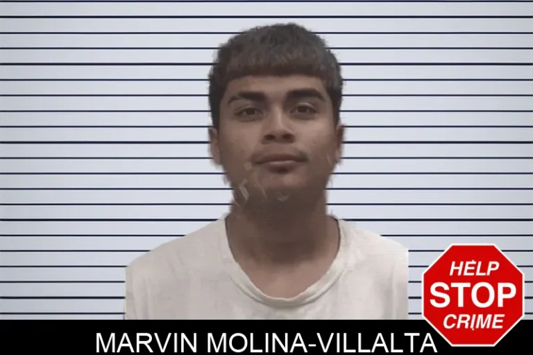 Marvin Molina-Villalta mugshot – Columbia County , Georgia Marvin Molina-Villalta